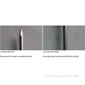 Verloren kopnagels met ronde metalen wasmachine